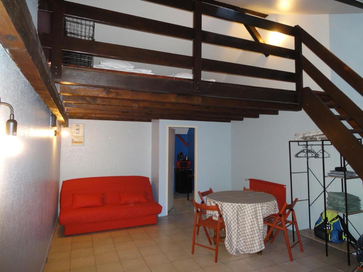 Appartamento Strasbourg centre studio+mezzanine au calme Esterno foto