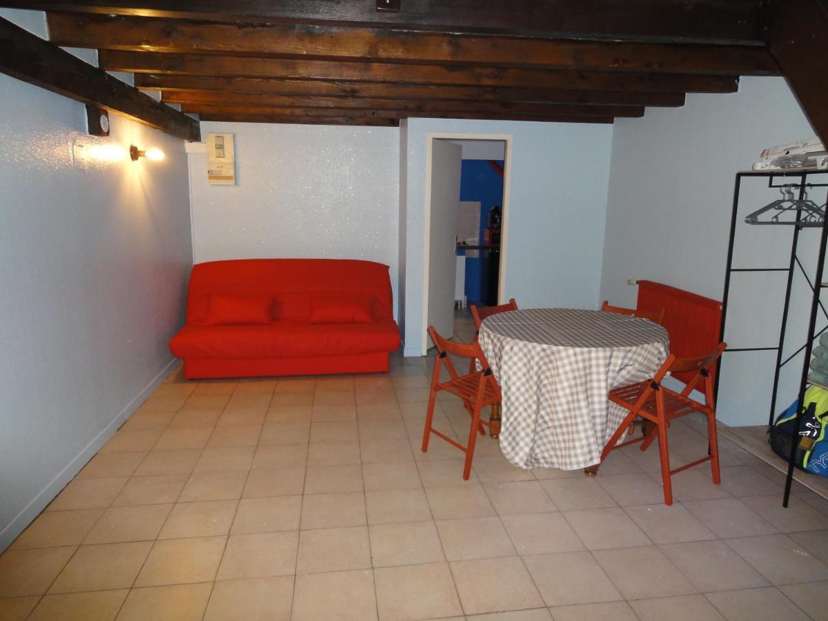 Appartamento Strasbourg centre studio+mezzanine au calme Esterno foto