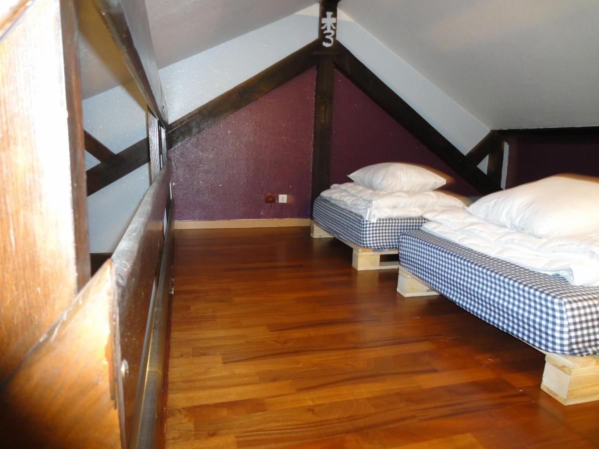 Appartamento Strasbourg centre studio+mezzanine au calme Esterno foto