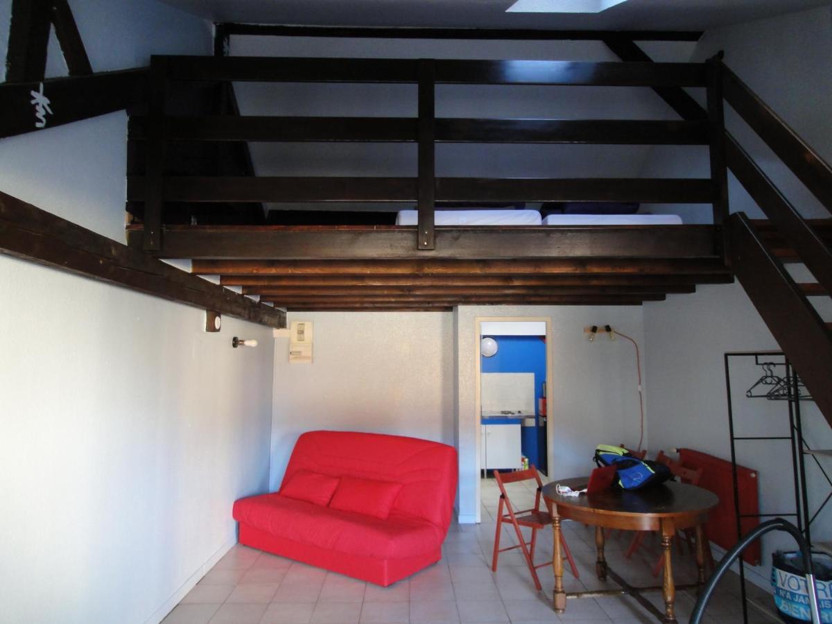 Appartamento Strasbourg centre studio+mezzanine au calme Esterno foto