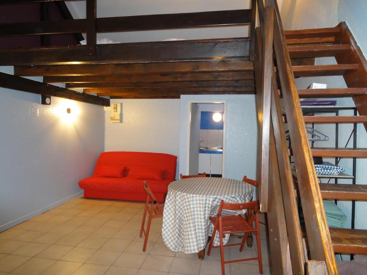Appartamento Strasbourg centre studio+mezzanine au calme Esterno foto