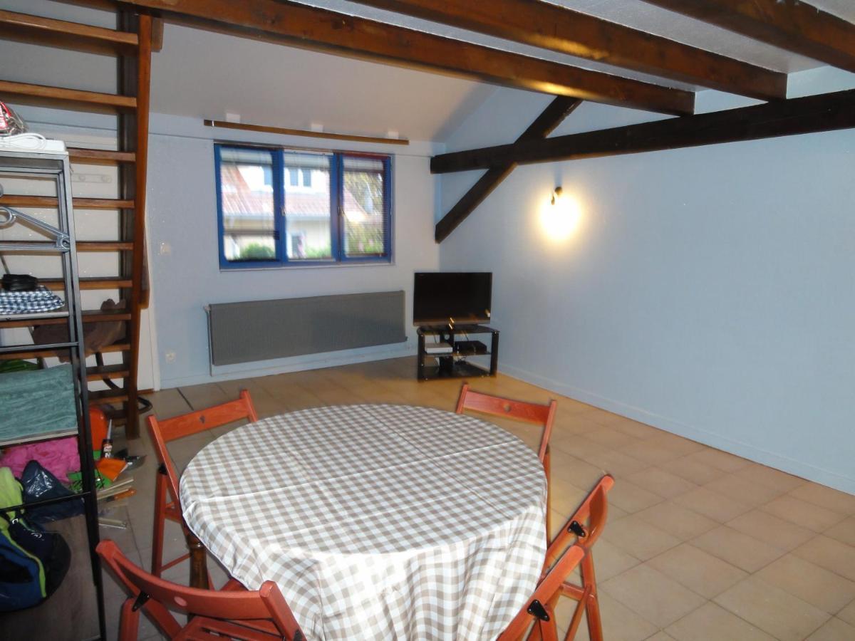 Appartamento Strasbourg centre studio+mezzanine au calme Esterno foto